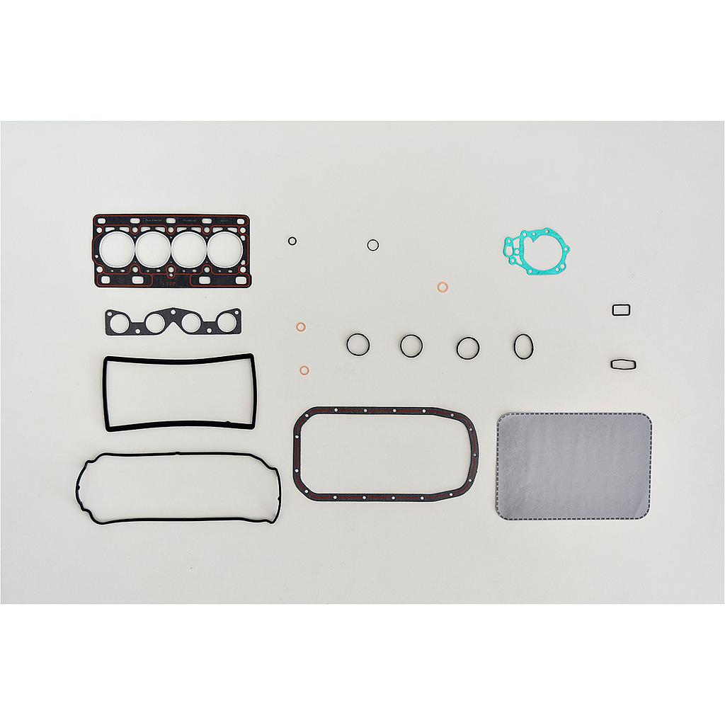 ILLINOIS JUEGO COMP REPARACION RENAULT CLIO/II KANGOO TWINGO PEUGEOT 206 1.0/1.1 D4D/D4F 702/712/720 (7701473003) (Con Retenes)