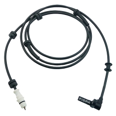 FISPA SENSOR ABS FIAT NUEVA STRADA FASE I MOTOR 1.6 16V ETORQ TRASERO DERECHO OEM: 51796984