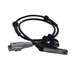 FISPA SENSOR ABS PEUGEOT 307 / CITROEN C4 1.4 / 1.6 / 2.0 HDI TRASERO OEM: 454589 / 4545H7 / 9661975080