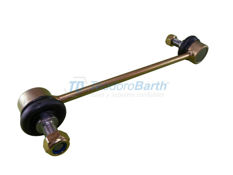 TB BIELETA BARRA EST CHEVROLET COBALT ONIX PRISMA II SONIC SPIN OEM:95299172 (VTH 1250)