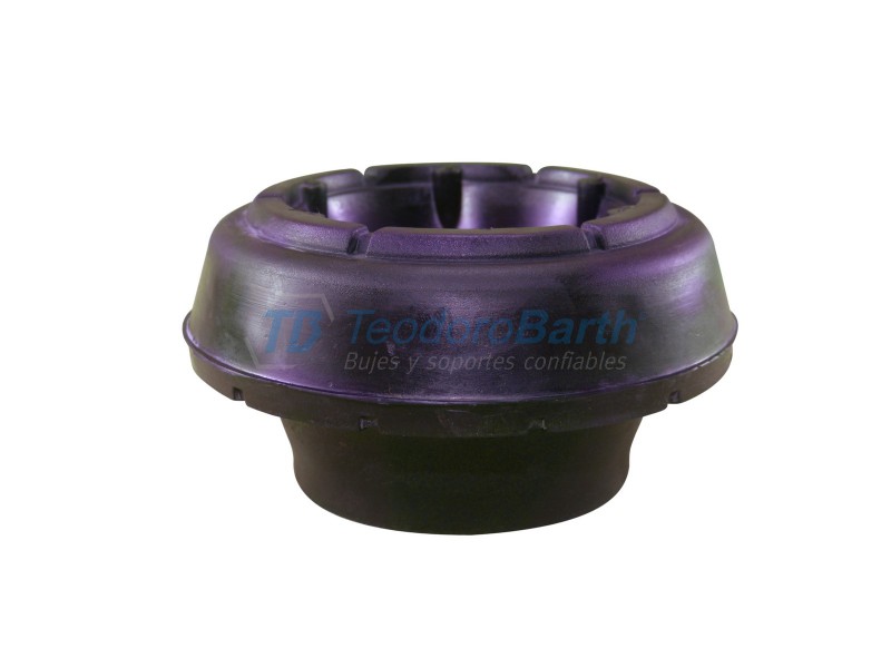 TB CAZOLETA AMORTIGUADOR DEL. VW POLO GOLF OEM:357412331A (VTH 5476)