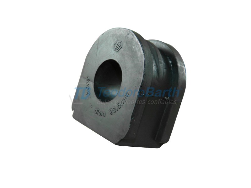 TB BUJE BARRA ESTABILIZADORA DEL Ø26.5MM CHEVROLET S10 95/00 OEM:15697727 (VTH 5629 – CAPEMI 1507)