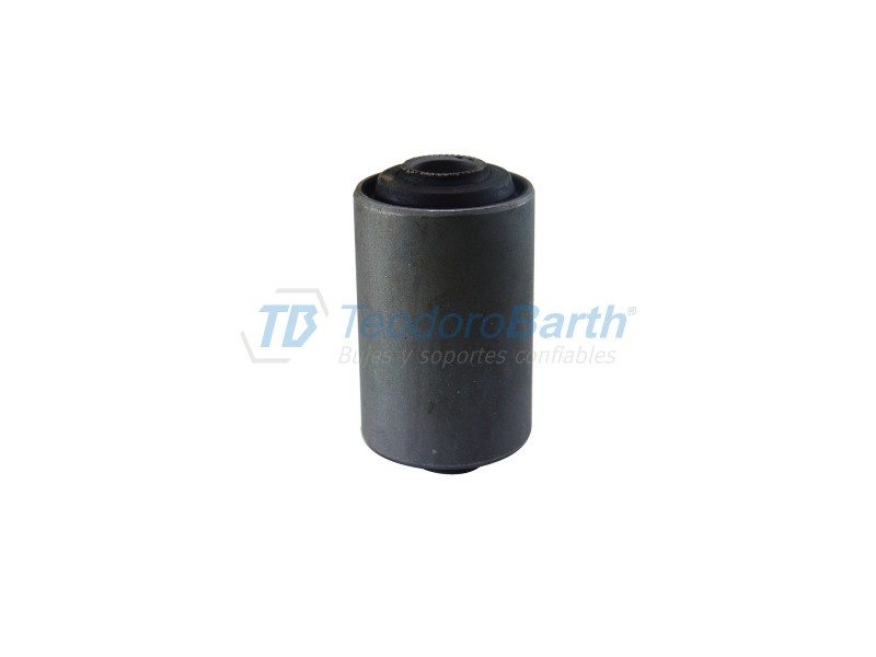 TB BUJE ELASTICO PARTE DEL TOYOTA HILUX (SILENT BLOCK) (VTH 6792 – CAPEMI 2062)