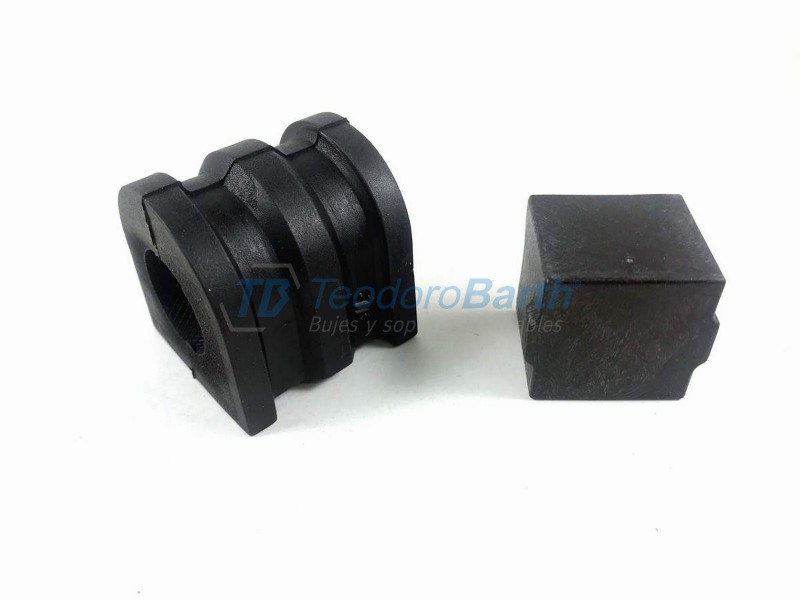 TB BUJE BARRA ESTABILIZADORA RENAULT MEGANE III FLUENCE Ø21MM C/PLASTICO (VTH 7789 – CAPEMI 1724)