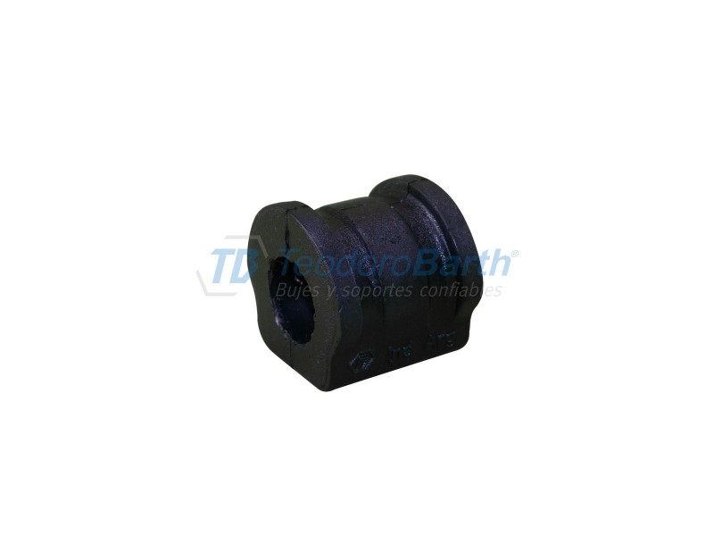 TB BUJE BARRA ESTABILIZADORA VW FOX SURAN SPACE FOX Ø20MM BARRA 22MM (VTH 8876)