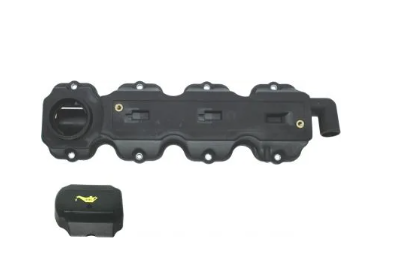 FLORIO TAPA COMANDO DE VALVULAS CHEVROLET /GM MERIVA-MONTANA-AGILE-SPIN -COBALT (770010) CON TAPA DE ACEITE