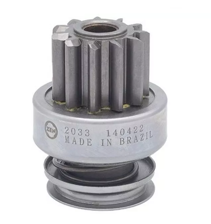 ZEN IMPULSOR ARRANQUE FIAT TIPO 1.6 MULTIJET 15> TORO 2.0 4X4 DIESEL SUZUKI VITARA 1.6 16> 11 DIENTES