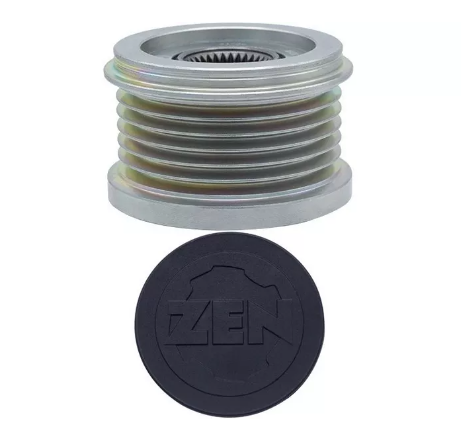 ZEN POLEA P/ALTERNADOR FORD ECOSPORT FIESTA FOCUS MONDEO S-MAX KUGAVOLVO