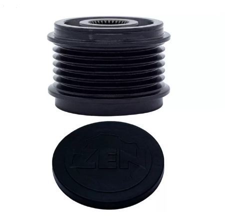 ZEN POLEA P/ALTERNADOR CON AMORTIGUACION VOLKSWAGEN PASSAT 11> POLO 09> GOLF 14> NEW BEETLE SHARAN 10> AMAROK 2.0 TSI 10/16 AUDI A3 12> A4 A6 10/18