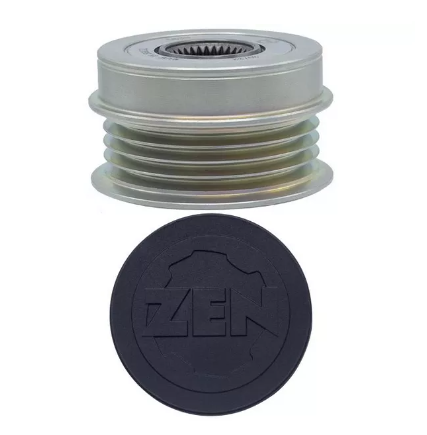 ZEN POLEA P/ALTERNADOR TOYOTA COROLLA 1.3 12/18 YARIS 1.2 13>
