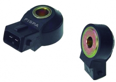 FISPA SENSORES DETONACION FORD ESCORT I 1.6 / 1.6i - ESCORT IV 1.6 FIESTA 1.4 ORION 1.6i - OPEL VECTRA A 2.0 i Turbo 4x4 - PEUGEOT 405 I /505 RENAULT 19 I & II 1.7 VOLKSWAGEN POLO 