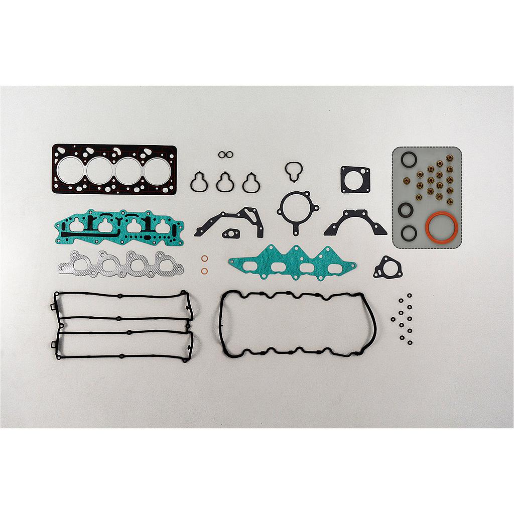 ILLINOIS SEMIJUEGO REPARACION FORD ESCORT FIESTA ORION XR2 XR3 1.8 ZETEC 16V (CON RETENES)