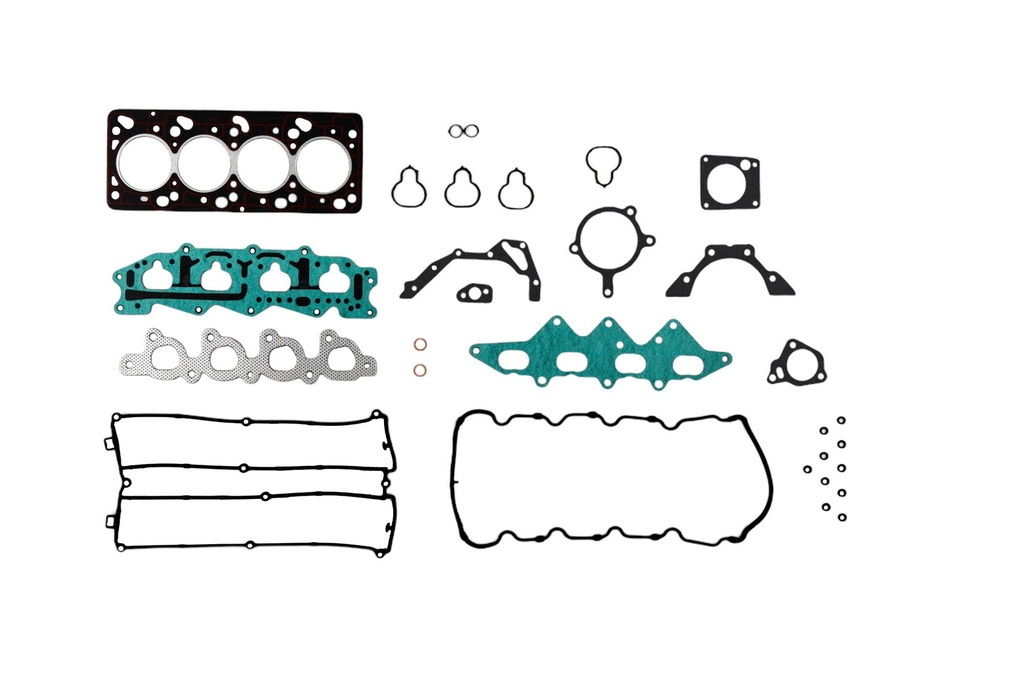 ILLINOIS SEMIJUEGO REPARACION FORD ESCORT FIESTA ORION XR2 XR3 1.8 ZETEC 16V (CON RETENES)
