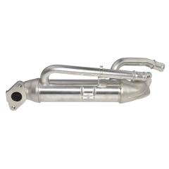 FISPA COOLER EGR AUDI A4(8EC,B7) VOLKSWAGEN PASSAT (3B3) 2.0TDI OEM: 038131513S - 83.1218