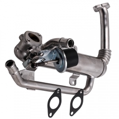 FISPA COOLER EGR VOLKSWAGEN CADDY 04/11 GOLF 04/09 PASSAT 06/11 POLO 05/10 OEM: 03G131512G