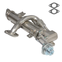 FISPA COOLER EGR VOLKSWAGEN EOS/JETTA/GOLF PLUS 09/11 GOLF 07/14 PASSAT / TIGUAN 08/11 - PASSAT CC 09/12 SCIROCCO 09/14 OEM: 03L131512AH