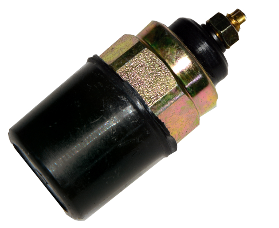 ALFA SOLENOIDE DE PARE BOMBA BOSCH FORD