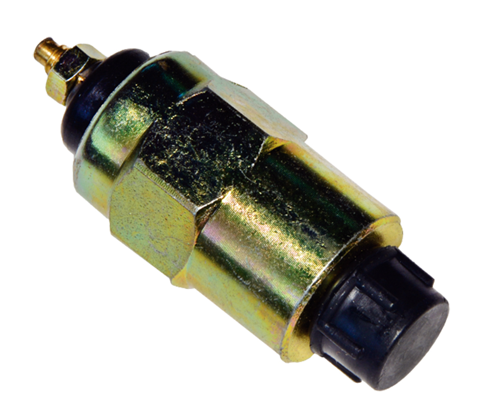 ALFA SOLENOIDE DE PARE BOMBA C. A. V. ROTO DIESEL