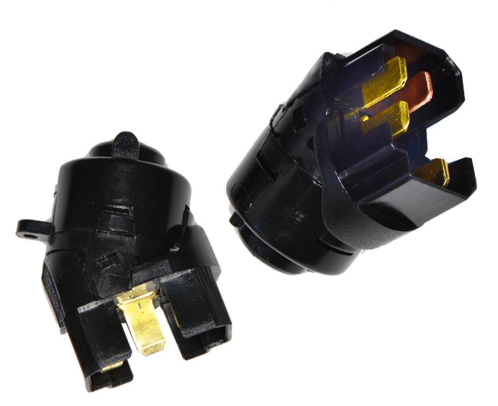 ALFA INTERRUPTOR DE IGNICION VW GOL - 4 TERMINALES OEM:377805865