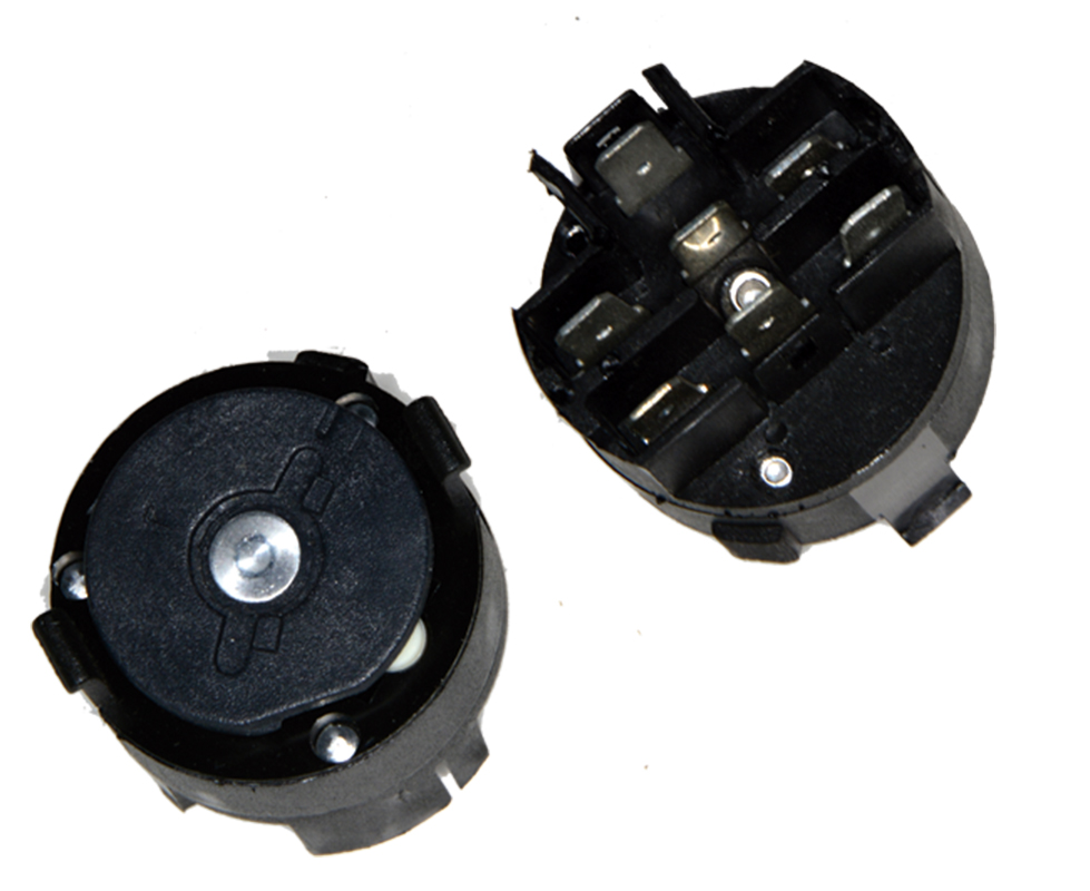 ALFA INTERRUPTOR DE IGNICION FIAT REGATTA (MOD. VIEJO) (TAPA GRIS)
