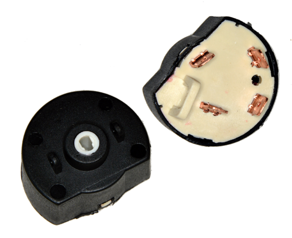 ALFA INTERRUPTOR DE IGNICION (4 PALAS) CHEVROLET D20 CORSA