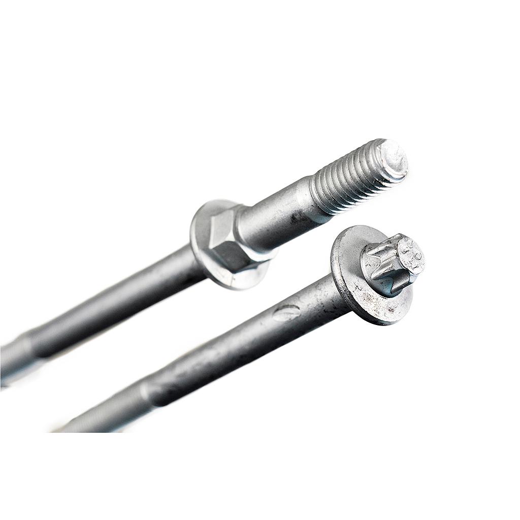 ILLINOIS BULON TAPA CILINDRO JUEGO CHEVROLET CORSA CLASSIC CELTA - 1.4 - G3 ONIX PRISMA (CON BULÓN CABEZA ESPECIAL PARA TAPA VALVULA)