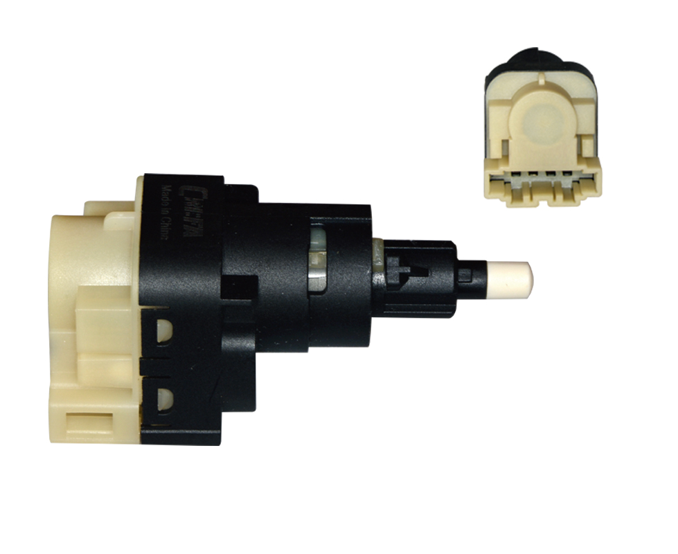 ALFA INTERRUPTOR DE STOP NEGRO/BLANCO VOLKSWAGEN VENTO