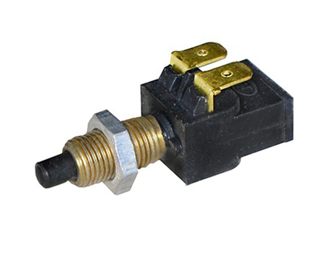 ALFA INTERRUPTOR DE STOP PEUGEOT 105 205 505 CITROEN AX-VISA RENAULT 5-18 DACIA FUEGO - ROSCA DE BRONCE