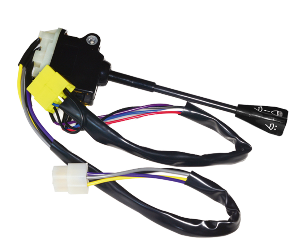 ALFA INTERRUPTOR LUCES Y LIMPIEZA PEUGEOT 504 GL/PICK UP <90