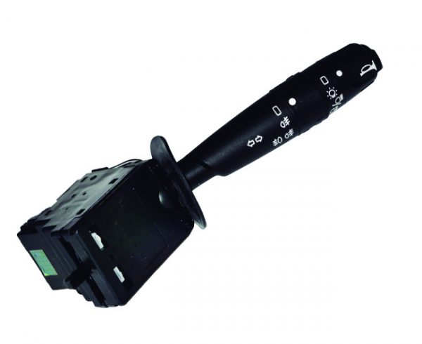 ALFA LLAVE LUCES GIRO BOCINA Y FARO ANTINIEBLA PEUGEOT 206 <03 (1A) 13 PINES