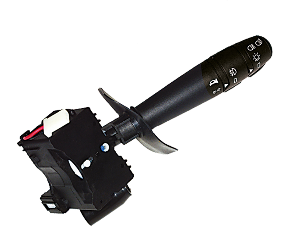 ALFA CONM. LUCES GIRO Y BOCINA RENAULT CLIO 2