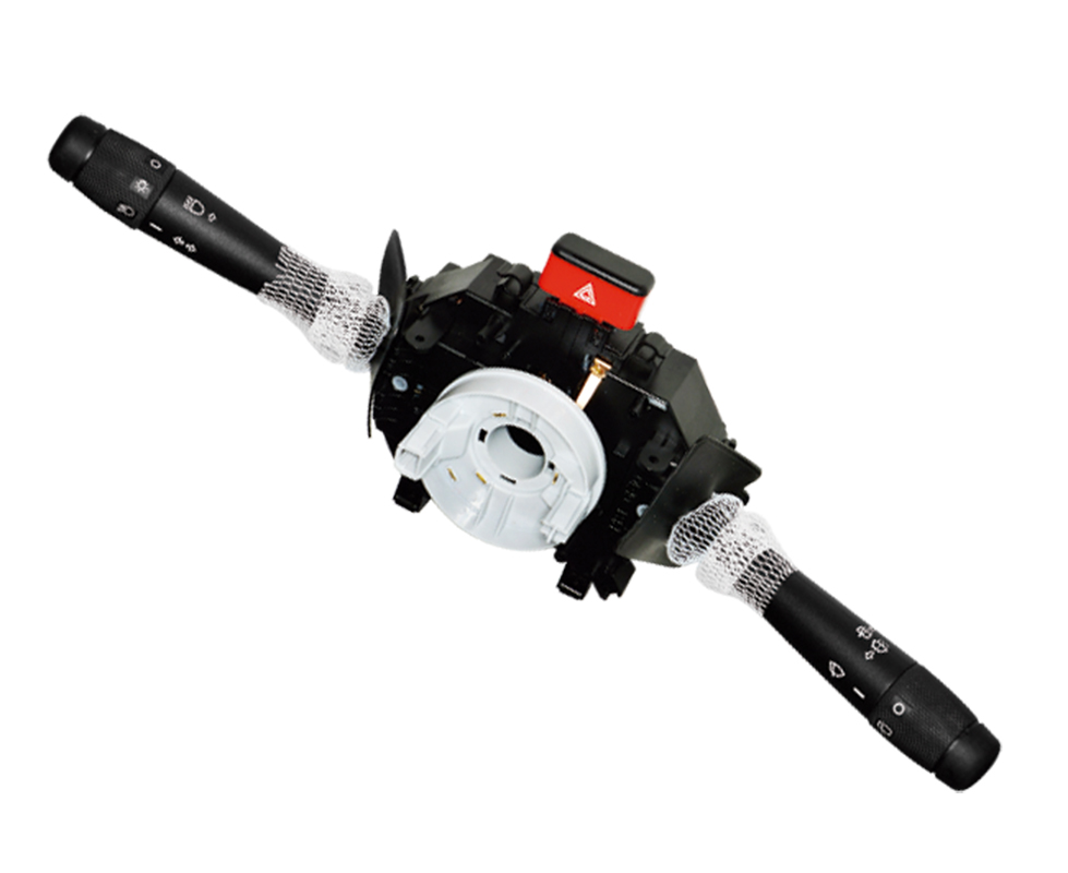 ALFA INTERRUPTOR UNO FIRE C/LAVA LUNETA 03>