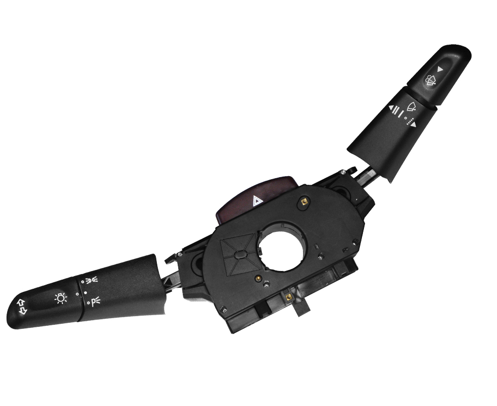 ALFA LLAVE LUCES BALIZA Y LIMPIAPARABRISAS  M-BENZ SPRINTER