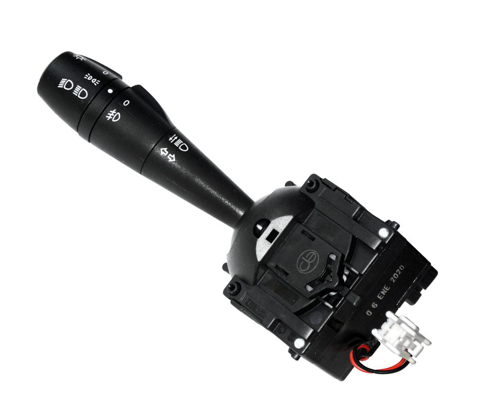 ALFA LLAVE DE LUCES RENAULT LOGAN SANDERO DUSTER '14 S/BOCINA C/FAROS NEBLI