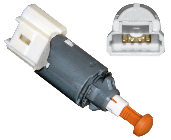 ALFA INTERRUPTOR DE STOP PEUGEOT 206 207 307 407 408 607 PARTNER OEM:453440