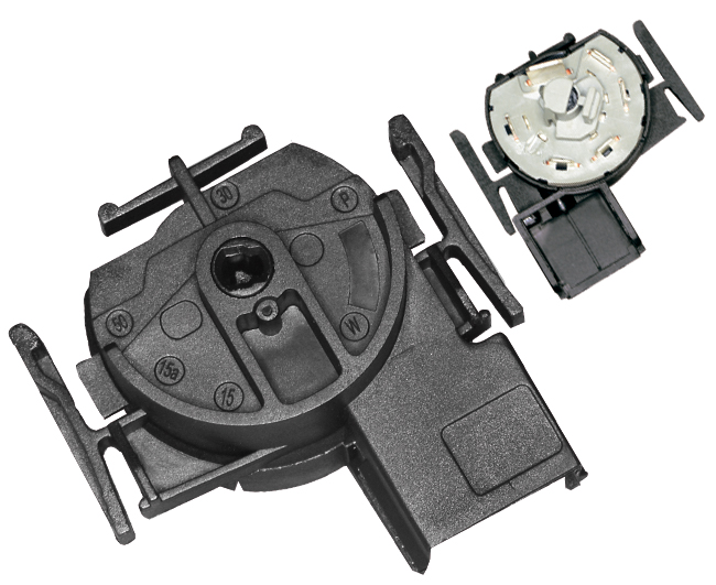 ALFA INTERRUPTOR DE IGNICION ASTRA 99> MERIVA 00> AGILE