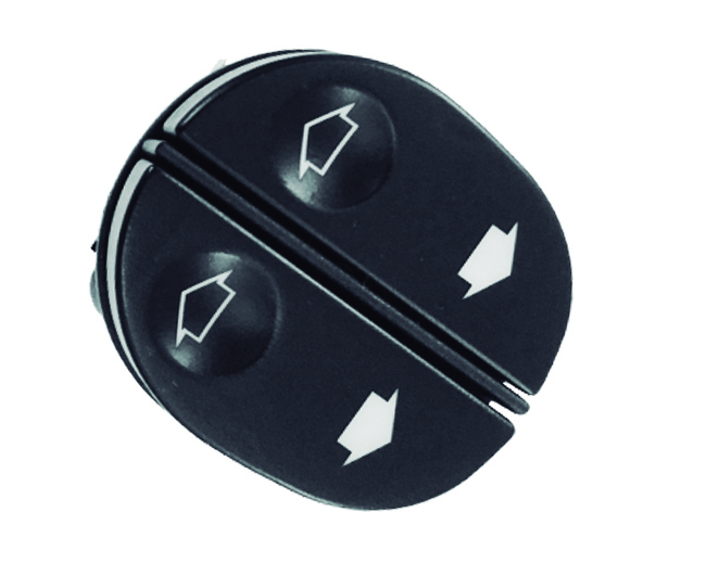 ALFA TECLA LEVANTA VIDRIOS DOBLE FORD FIESTA