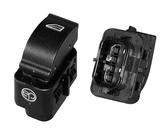 ALFA TECLA LEVANTA VIDRIOS FIESTA ECOSPORT K 08/13