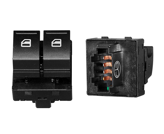 ALFA LEVANTA VIDRIOS DOBLE VW UP OEM:1S8/959857/9B9