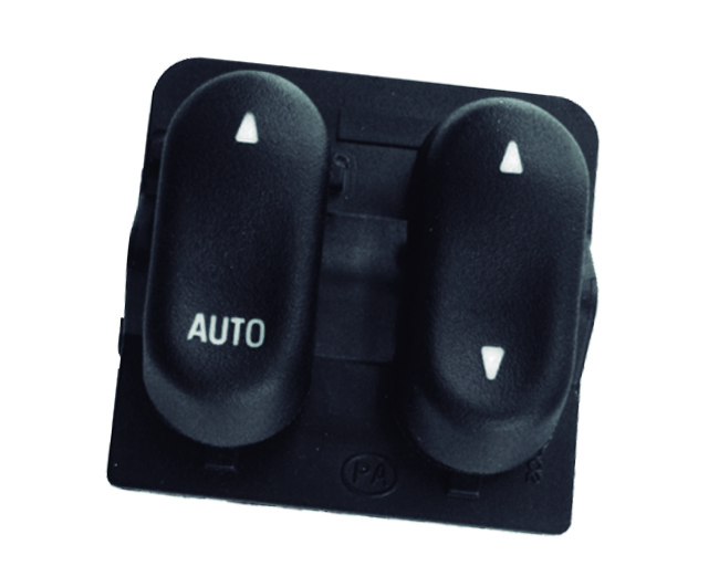 ALFA TECLA LEVANTA VIDRIOS DOBLE F100 F250 DUTY OEM:594F65Z14529AAB