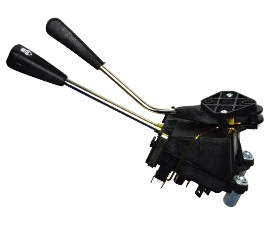 ALFA CONMUTADOR BAJO VOLANTE LUCES GIRO Y BOCINA R12 TORINO 79>