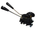 [915.0050] ALFA CONMUTADOR BAJO VOLANTE LUCES GIRO Y BOCINA R12 TORINO 79> OEM:7702061628