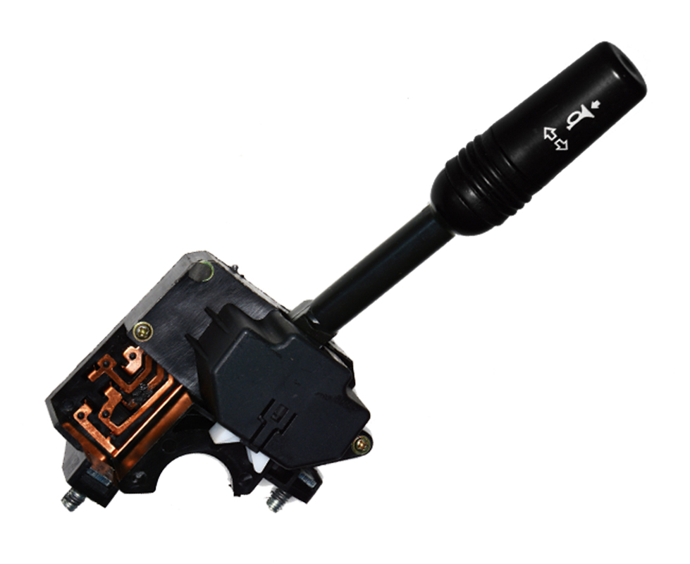 ALFA CONMUTADOR BAJO VOLANTE / INTERRUPTOR GIRO BOCINA FIAT DUNA UNO PREMIO ELBA <93 OEM:5952090