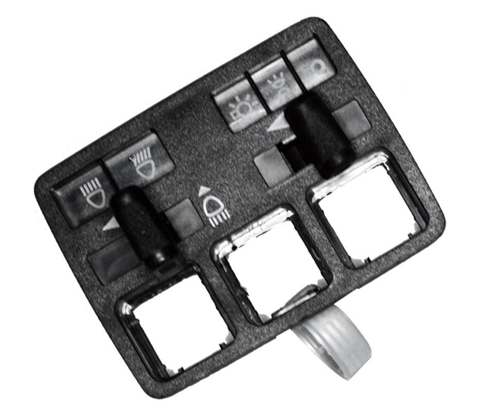 ALFA COMANDO SATELITAL FIAT DUNA UNO (CON FRENTE)