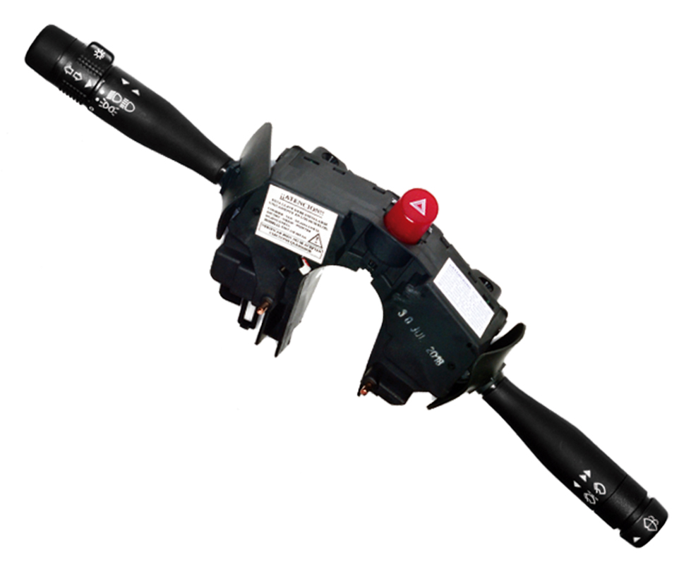 ALFA CONMUTADOR DE LUCES Y LIMPIAPARABRISAS S/LAVA LUNETA FORD ESCORT 97> COURRIER VAN 96/02