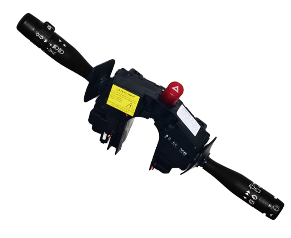 ALFA CONMUTADOR DE LUCES Y LIMPIAPARABRISAS C/LAVA LUNETA FORD ESCORT 97>