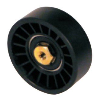 BTP TENSOR DE CORREA POLI V VW GOLF POLO 1.6 - 1.8 - 1.9 PASSAT TRANSPORTER CADDY