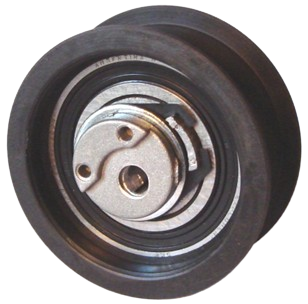 BTP TENSOR DE CORREA DE DISTRIBUCION POLEA AUTOTENSORA VW POLO GOLF PASSAT TRANSPORTER 1.9 TDI
