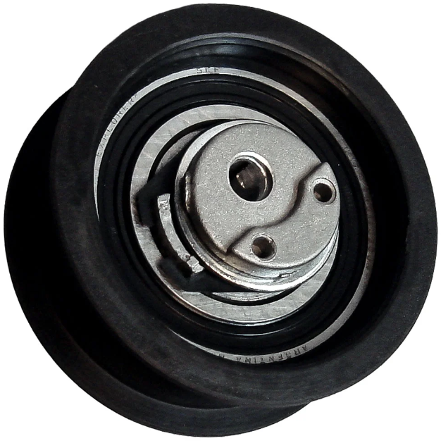 BTP TENSOR DE CORREA DE DISTRIBUCION POLEA AUTOTENSORA VW POLO GOLF PASSAT TRANSPORTER AUDI A4 A6 S4 S6 1.9 TDI