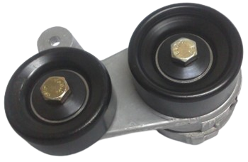 BTP TENSOR DE CORREA POLI V VW GOL 1.9D C/AA DOS POLEAS LISAS